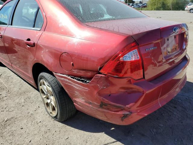 Photo 9 from auction – 2011 FORD FUSION SE with VIN 3FAHP0HA2BR200611