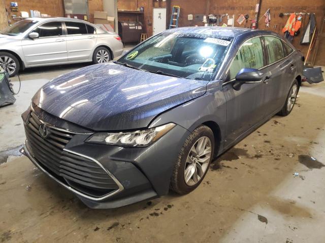 Photo 2 from auction – 2019 TOYOTA AVALON with VIN 4T1BZ1FB7KU029631