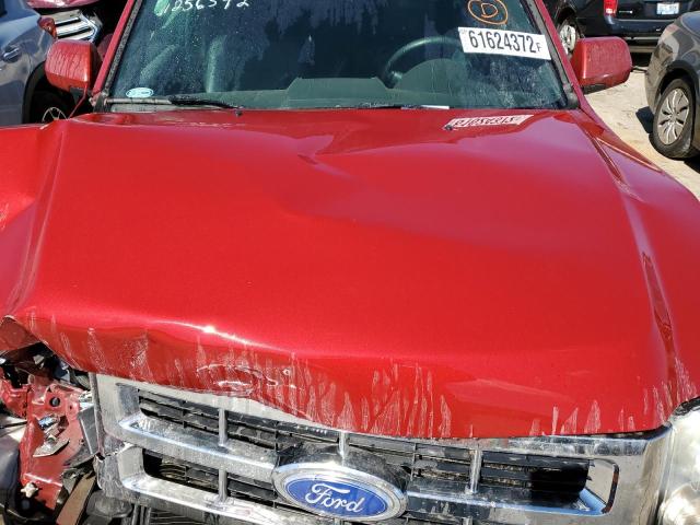 Photo 7 from auction – 2011 FORD ESCAPE LIM with VIN 1FMCU0EG3BKB95344