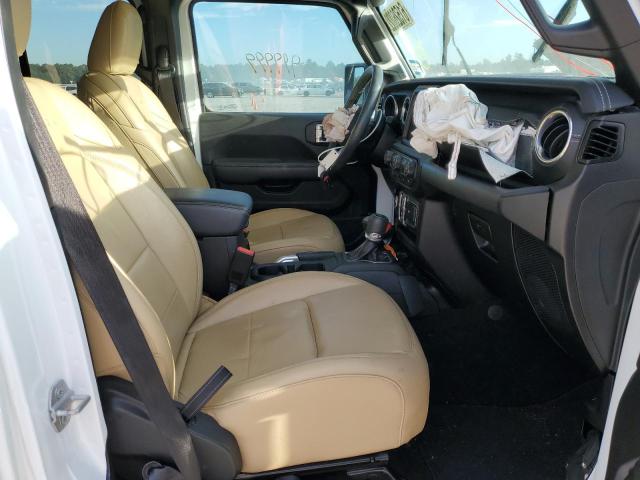 Photo 5 from auction – 2018 JEEP WRANGLER U with VIN 1C4HJXEGXJW110809