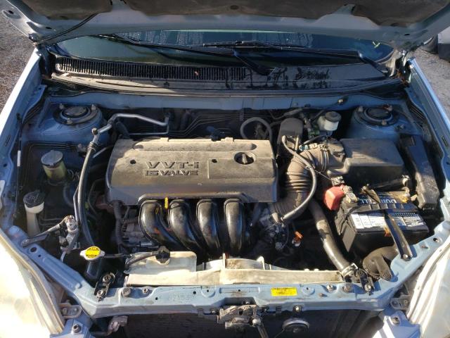 Photo 7 from auction – 2005 TOYOTA COROLLA MA with VIN 2T1LR32E95C354335