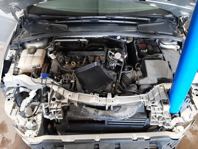Photo 7 from auction – 2016 FORD FOCUS SE with VIN 1FADP3F2XGL358194