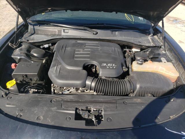 Photo 7 from auction – 2019 DODGE CHARGER SX with VIN 2C3CDXBG8KH505047