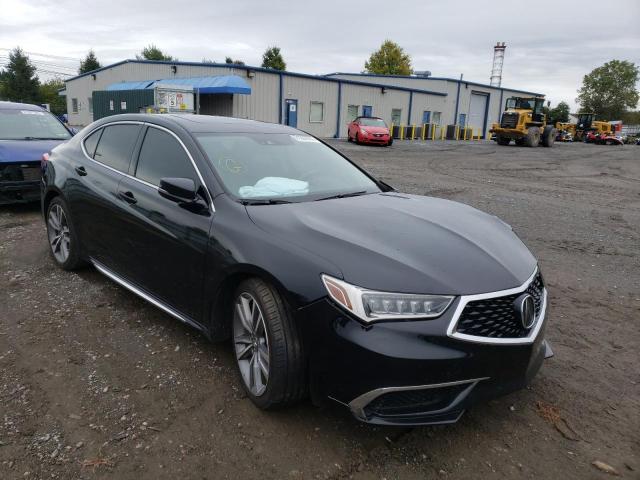 ACURA TLX TECHNO 2020 with VIN 19UUB2F49LA000936 - Photo from auction