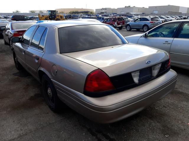 Photo 3 from auction – 2007 FORD CROWN VICT with VIN 2FAFP71W07X123221