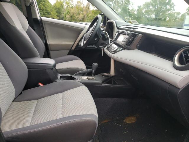 Photo 5 from auction – 2013 TOYOTA RAV4 XLE with VIN 2T3RFREV7DW084477