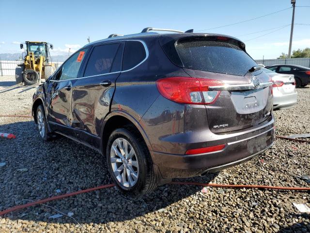 Photo 3 from auction – 2017 BUICK ENVISION E with VIN LRBFXDSA3HD123782