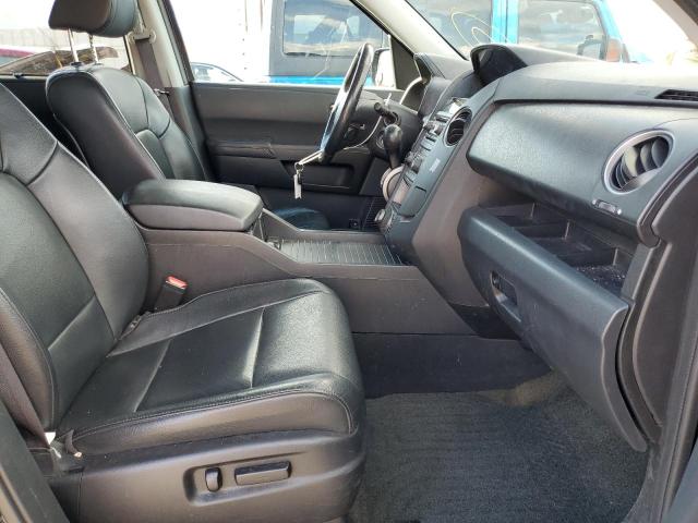 Photo 5 from auction – 2015 HONDA PILOT TOUR with VIN 5FNYF4H91FB053036