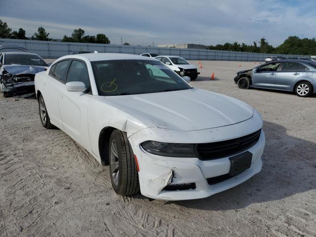 DODGE CHARGER SX 2016 with VIN 2C3CDXHG8GH194024 - Photo from auction