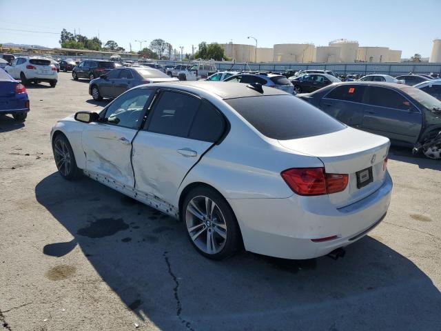 Photo 3 from auction – 2012 BMW 328 I with VIN WBA3A5C50CF344764