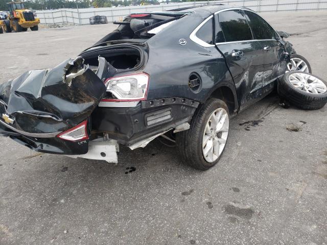 Photo 4 from auction – 2014 CHEVROLET IMPALA LTZ with VIN 2G1155S31E9152658