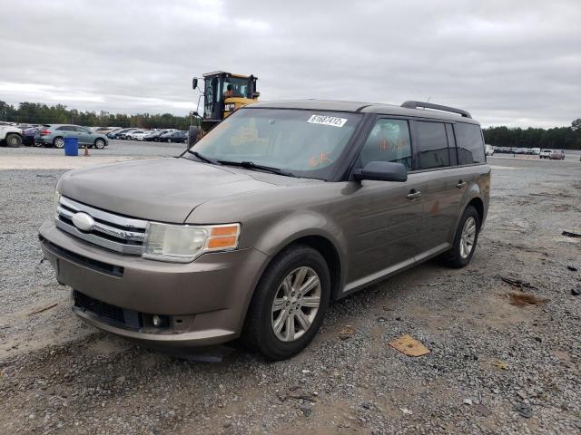 Photo 2 from auction – 2012 FORD FLEX SE with VIN 2FMGK5BC0CBD06207
