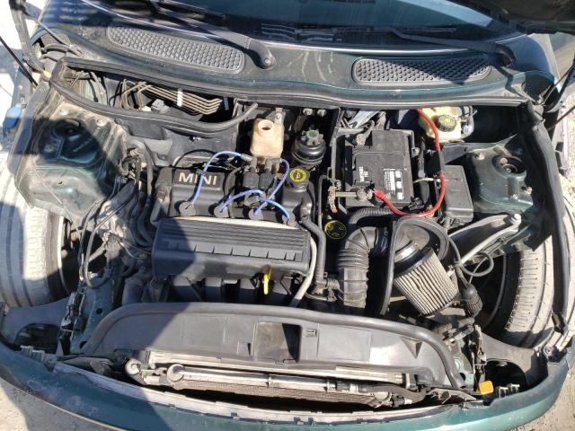 Photo 7 from auction – 2004 MINI COOPER with VIN WMWRC33434TJ59367