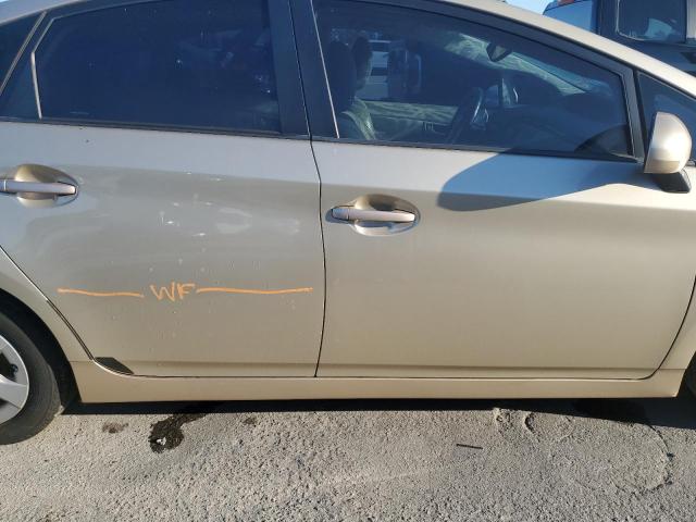 Photo 9 from auction – 2011 TOYOTA PRIUS with VIN JTDKN3DU1B0262993