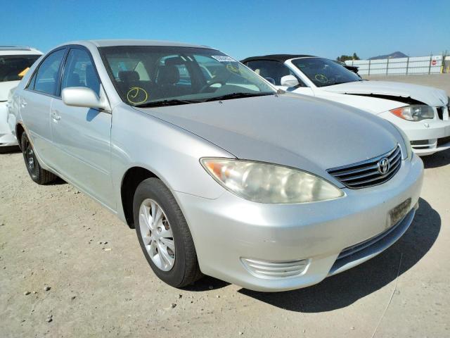 TOYOTA CAMRY 2005 with VIN 4T1BF30K75U093895 - Photo from auction