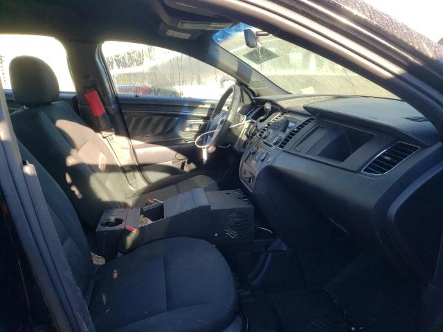 Photo 5 from auction – 2015 FORD TAURUS POL with VIN 1FAHP2MK1FG153966