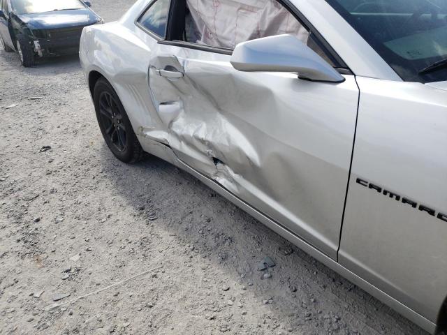 Zdjęcie 9 z aukcji – 2014 CHEVROLET CAMARO LS z VIN 2G1FA1E35E9240991