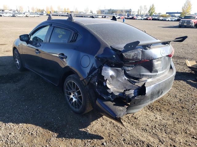 Photo 3 from auction – 2016 MAZDA 3 SPORT with VIN 3MZBM1U78GM245224