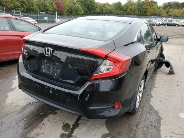 Photo 4 from auction – 2018 HONDA CIVIC LX with VIN 2HGFC2F57JH529072