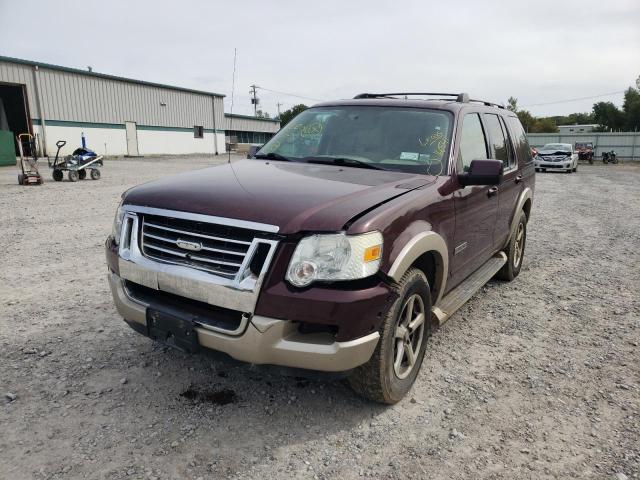 Photo 2 from auction – 2006 FORD EXPLORER E with VIN 1FMEU74E36UA88872