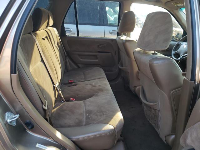 Photo 6 from auction – 2004 HONDA CR-V EX with VIN JHLRD78834C026033