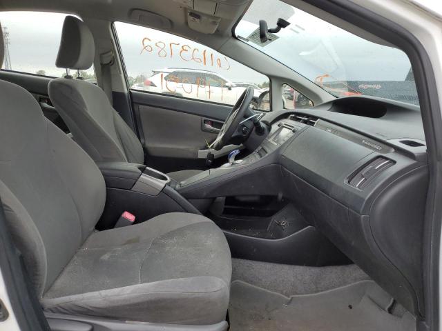 Photo 5 from auction – 2012 TOYOTA PRIUS PLUG with VIN JTDKN3DP9C3024139