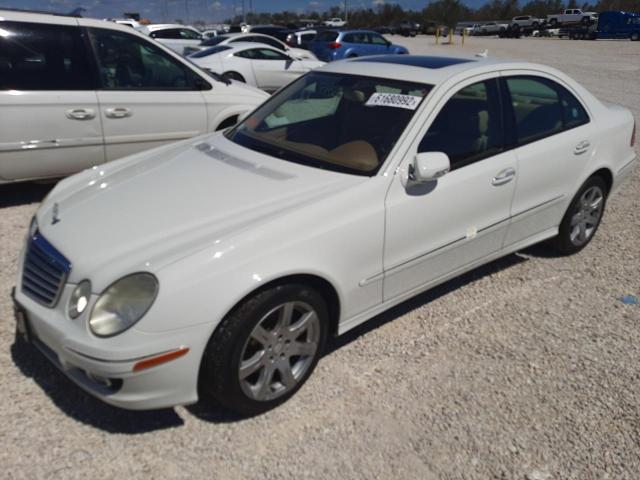 Photo 2 from auction – 2008 MERCEDES-BENZ E 350 4MAT with VIN WDBUF87X18B338720