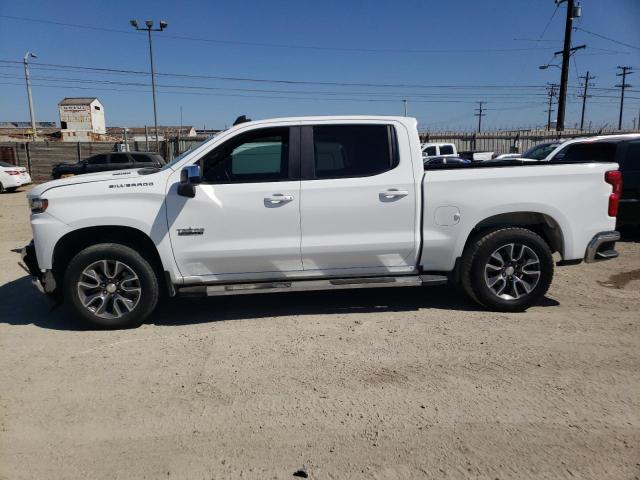 Photo 9 from auction – 2020 CHEVROLET SILVERADO with VIN 3GCPWCET0LG295280
