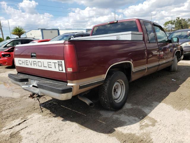 Photo 4 from auction – 1997 CHEVROLET GMT-400 C1 with VIN 1GCEC19MXVE137112