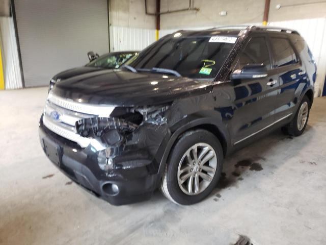 Photo 2 from auction – 2012 FORD EXPLORER X with VIN 1FMHK8D86CGA77510