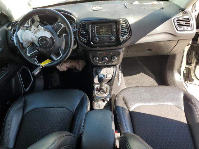 Photo 9 from auction – 2018 JEEP COMPASS LA with VIN 3C4NJDBB4JT404187