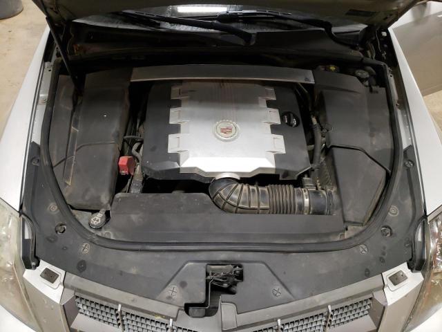 Photo 7 from auction – 2009 CADILLAC CTS with VIN 1G6DF577490135577