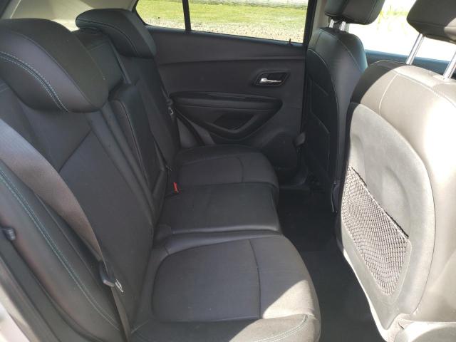 Photo 6 from auction – 2016 CHEVROLET TRAX 1LT with VIN 3GNCJPSB5GL272792
