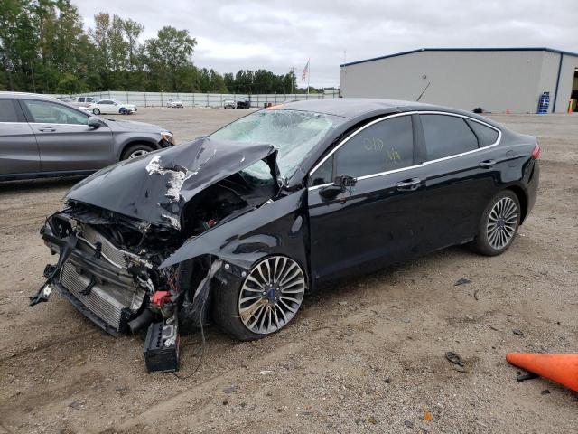 Photo 2 from auction – 2017 FORD FUSION SE with VIN 3FA6P0H91HR363949