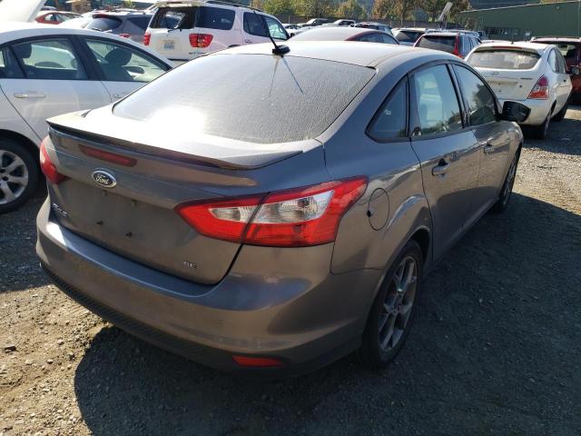Photo 4 from auction – 2013 FORD FOCUS SE with VIN 1FADP3F20DL342565