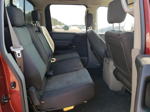 Photo 6 from auction – 2004 NISSAN TITAN XE with VIN 1N6AA07A24N511019