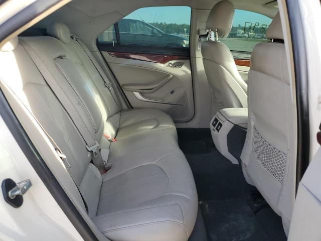 Photo 6 from auction – 2012 CADILLAC CTS LUXURY with VIN 1G6DE5E5XC0116544