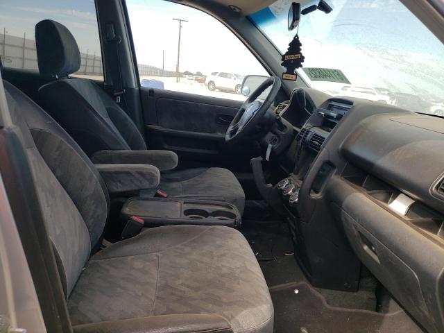 Photo 5 from auction – 2004 HONDA CR-V EX with VIN SHSRD78824U228449