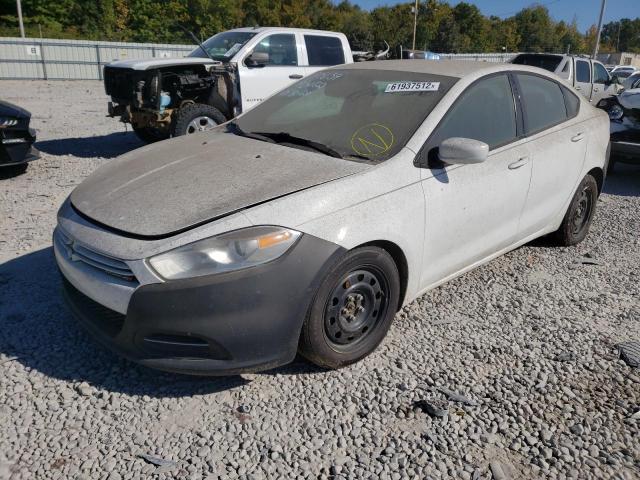 Photo 2 from auction – 2015 DODGE DART SE with VIN 1C3CDFAAXFD300551