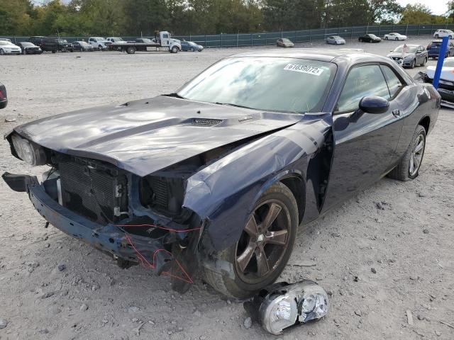 Photo 2 from auction – 2013 DODGE CHALLENGER with VIN 2C3CDYBT1DH565189