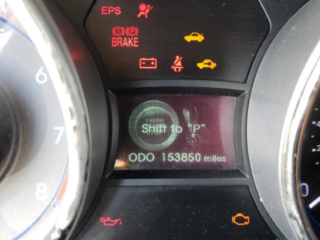 Photo 8 from auction – 2013 HYUNDAI SONATA SE with VIN 5NPEC4AC5DH723591