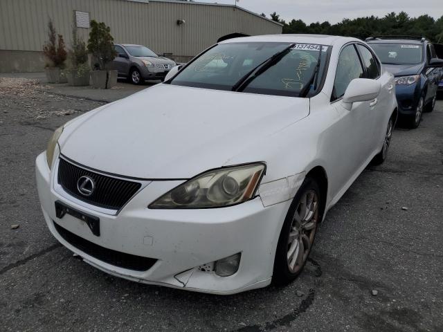 Photo 2 from auction – 2007 LEXUS IS 250 with VIN JTHCK262472015612