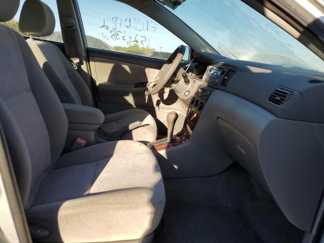 Photo 5 from auction – 2006 TOYOTA COROLLA CE with VIN 1NXBR32E06Z662456
