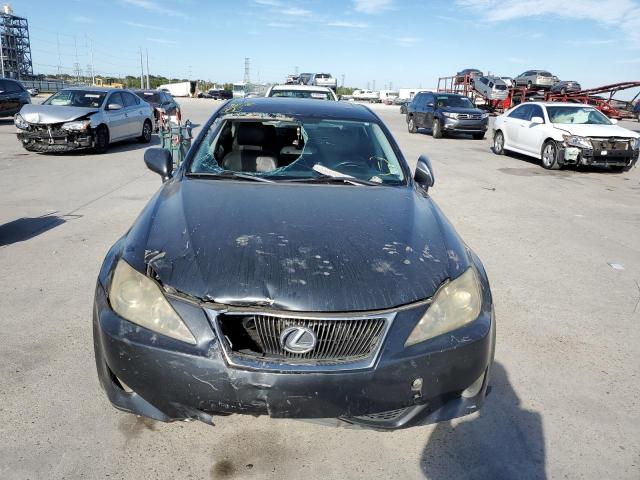 Photo 9 from auction – 2007 LEXUS IS 250 with VIN JTHBK262872033168