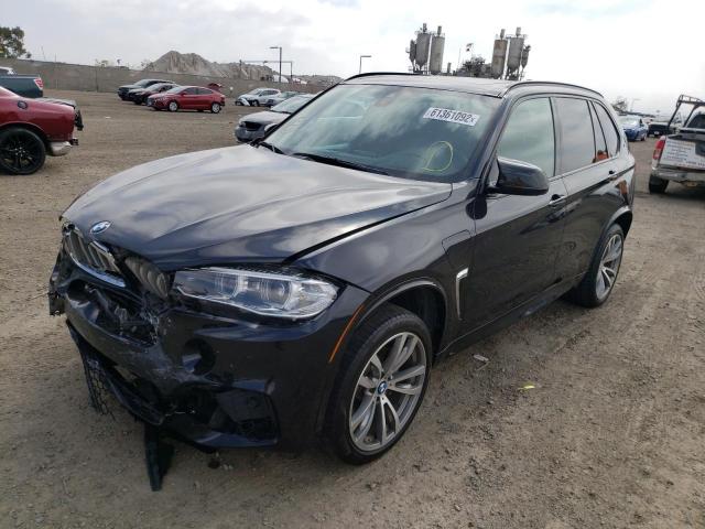 Photo 2 from auction – 2017 BMW X5 XDR40E with VIN 5UXKT0C39H0V96371