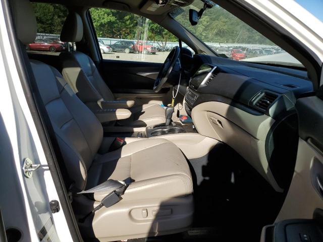 Photo 5 from auction – 2016 HONDA PILOT EXL with VIN 5FNYF6H51GB114198