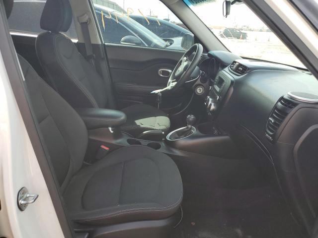 Photo 5 from auction – 2015 KIA SOUL with VIN KNDJN2A26F7141186