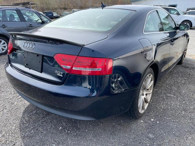 Photo 4 from auction – 2011 AUDI A5 PRESTIG with VIN WAUVFAFR2BA072652
