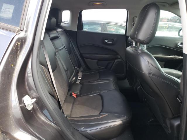Photo 6 from auction – 2018 JEEP COMPASS LA with VIN 3C4NJCBB7JT374631