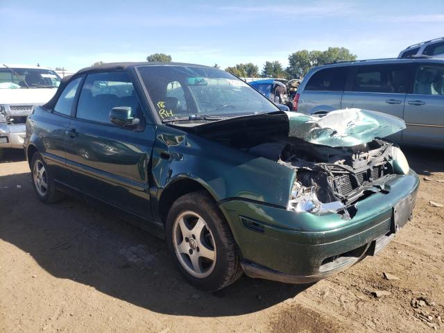Photo 1 from auction – 2000 VOLKSWAGEN CABRIO GLS with VIN 3VWDC21VXYM801569
